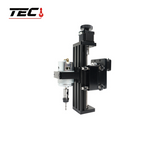 Blue  CNC Router for Wood Working Machine, cnc wood cutter | 60mm |80mm | 100mm travel
